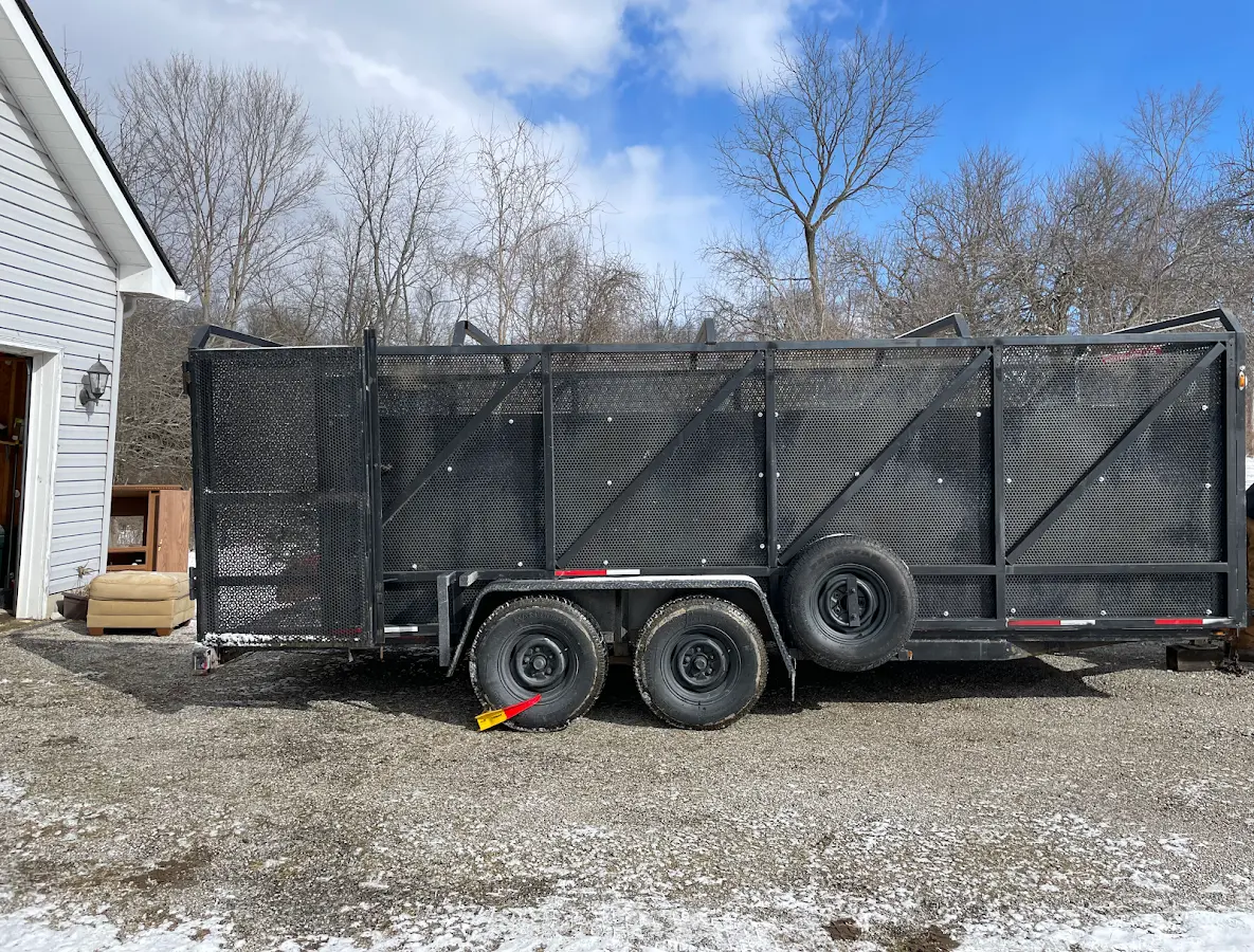 3 Yard Dumpster Rental in China Grove, NC